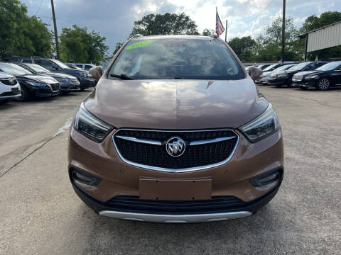 2017 Buick Encore Premium