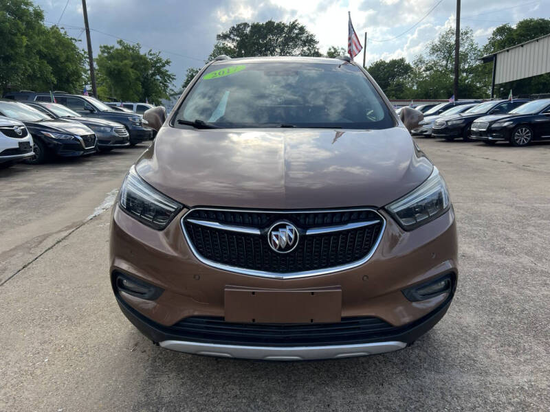 2017 Buick Encore Premium