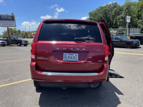 2015 Dodge Grand Caravan SE Plus