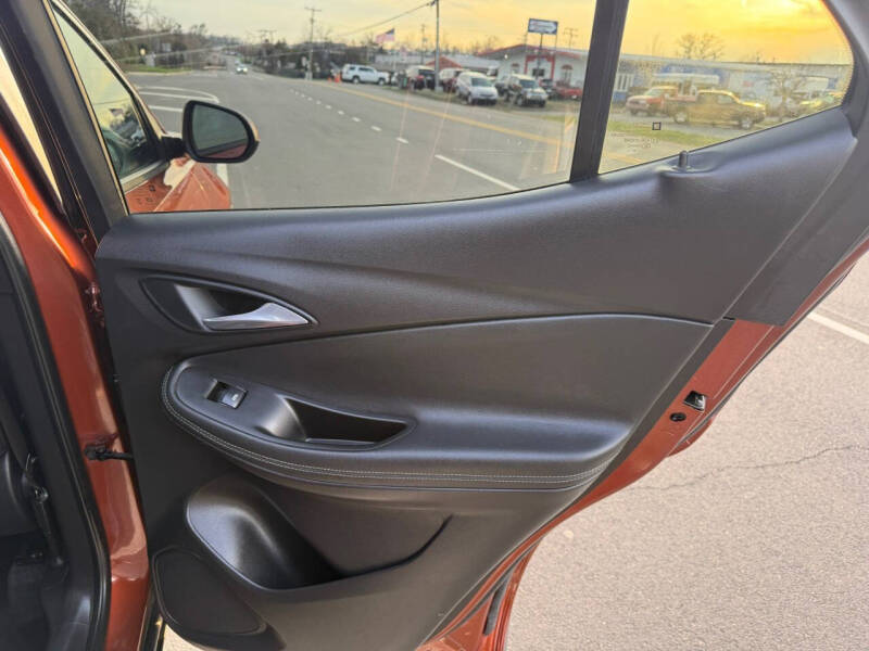 2020 Buick Encore GX Preferred