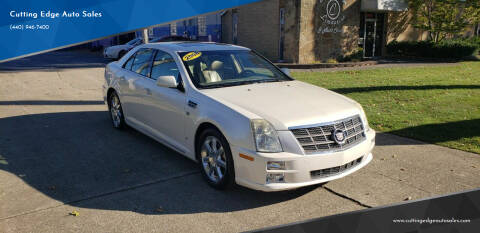 2008 Cadillac STS for sale at Cutting Edge Auto Sales in Willoughby OH