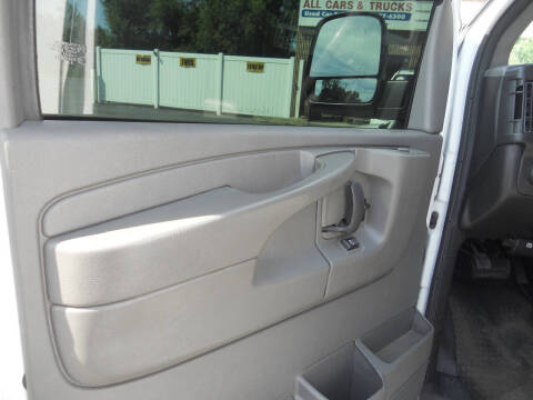 2013 Chevrolet Express 2500