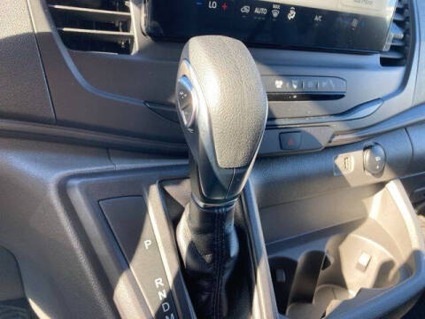 2026 Ford Transit 250