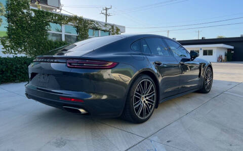2019 Porsche Panamera