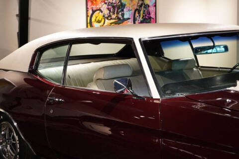 1970 Chevrolet Chevelle