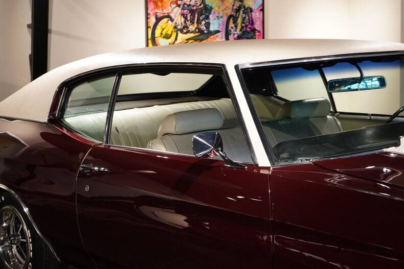 1970 Chevrolet Chevelle