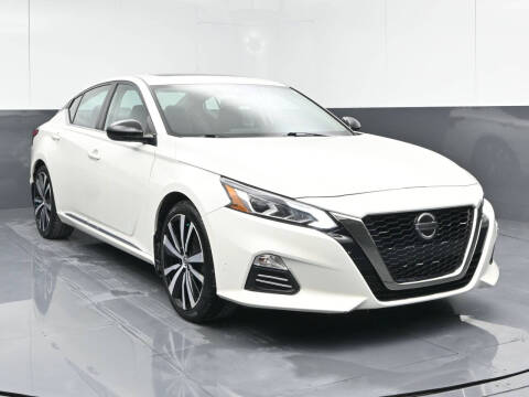 2020 Nissan Altima for sale at Wildcat Used Cars in Somerset KY