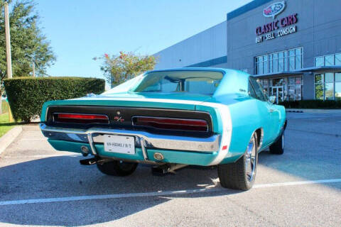1969 Dodge Charger