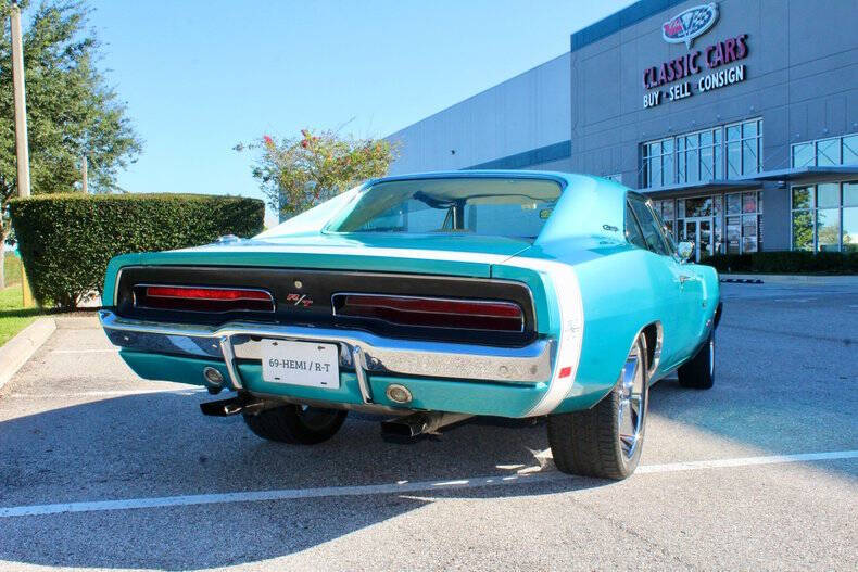 1969 Dodge Charger
