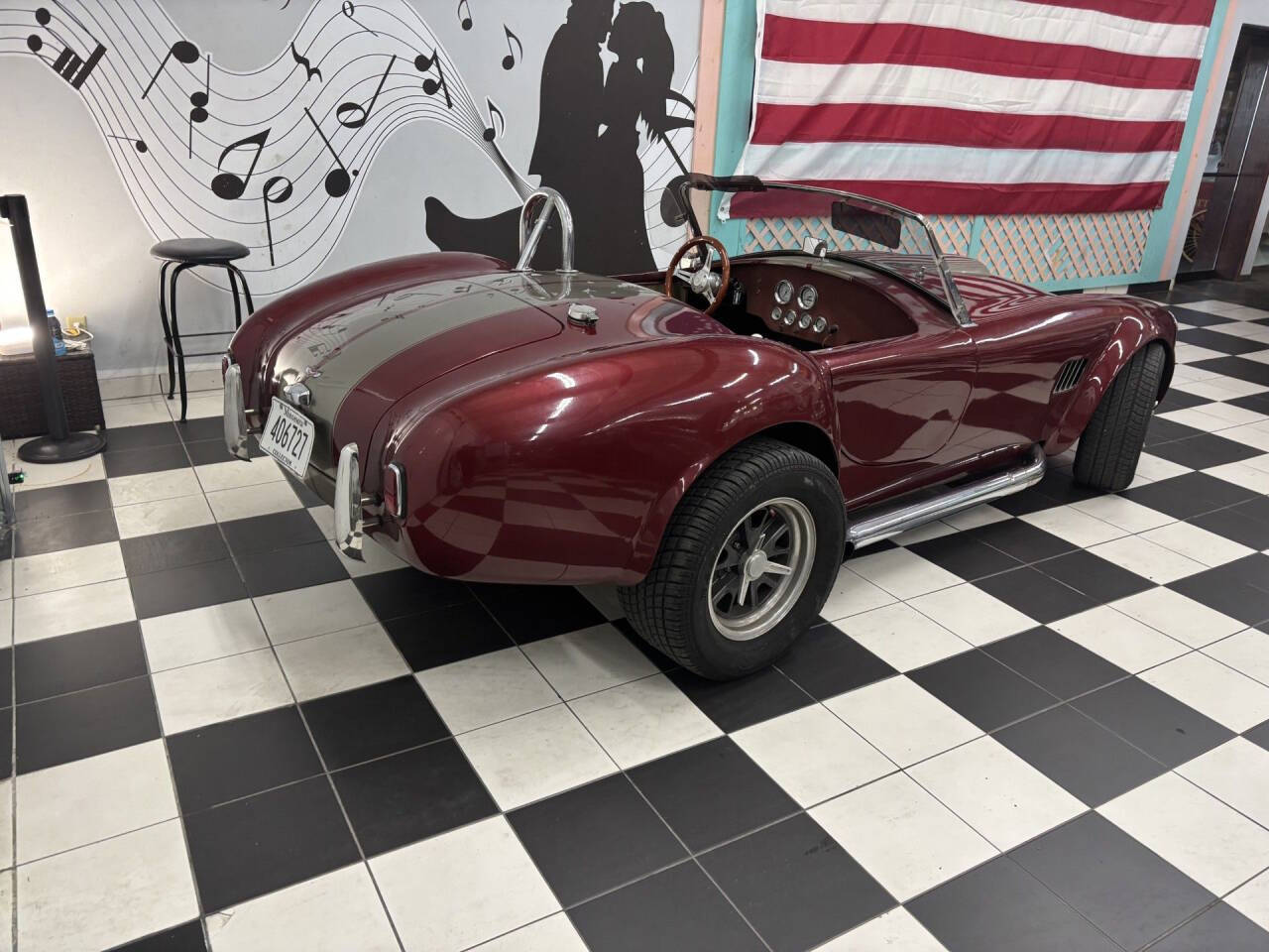 1966 Ford Cobra 4
