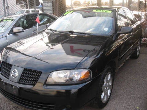 2006 Nissan Sentra 1.8 S