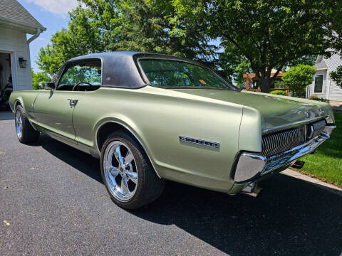 1967 Mercury Cougar XR7