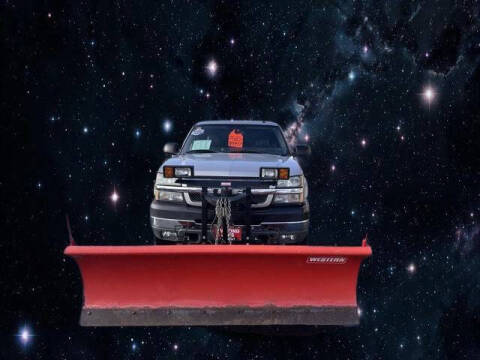 2004 Chevrolet Silverado 2500HD