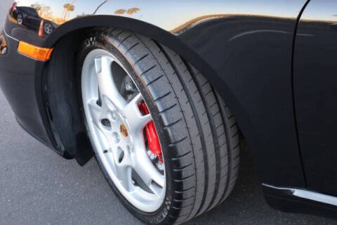 2007 Porsche Cayman S