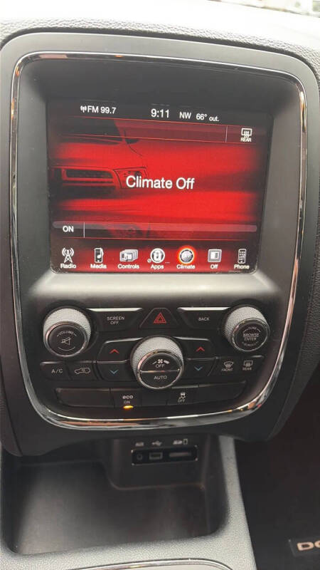 2014 Dodge Durango SXT