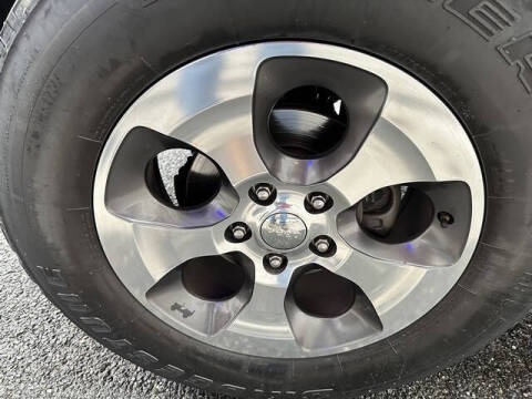 2017 Jeep Wrangler Unlimited