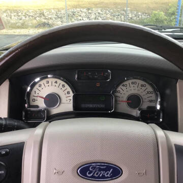 2008 Ford Expedition Limited