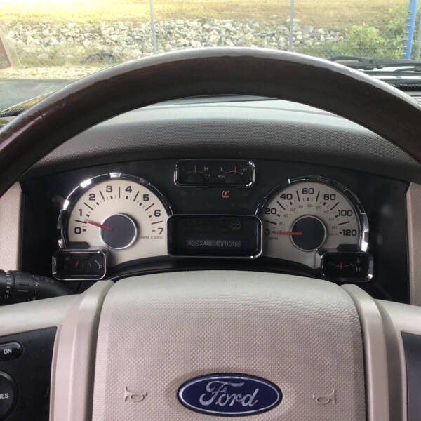 2008 Ford Expedition Limited