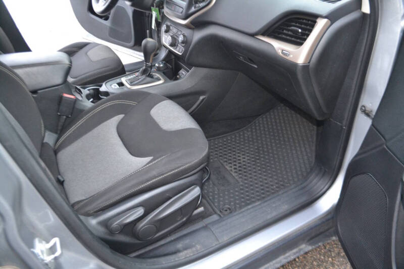 2014 Jeep Cherokee Latitude