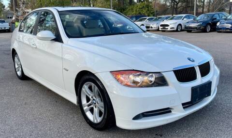 2008 BMW 3 Series for sale at Town Auto in Chesapeake VA