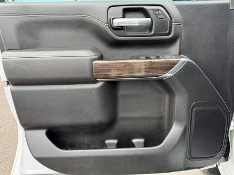 2022 Chevrolet Silverado 3500HD