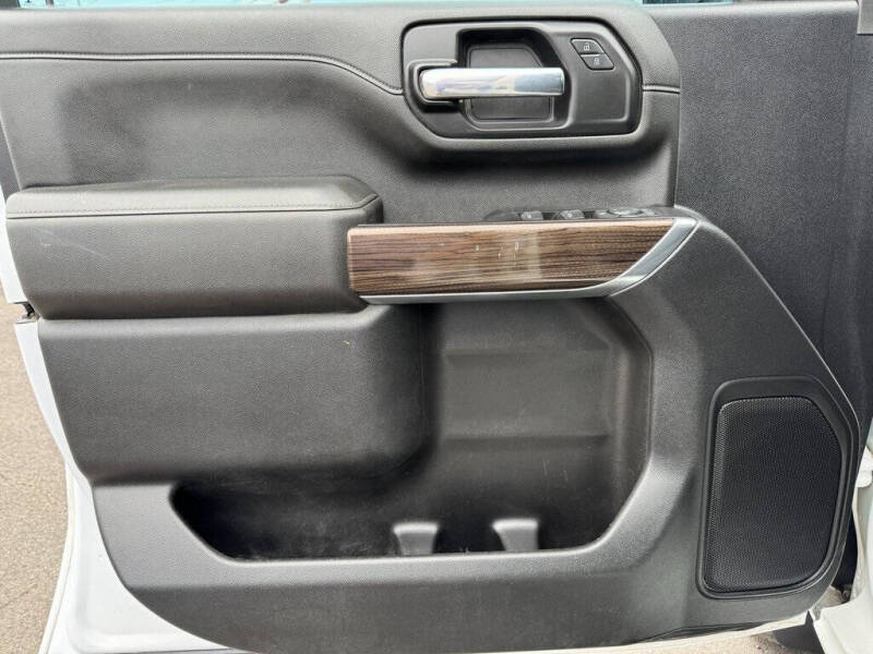 2022 Chevrolet Silverado 3500HD