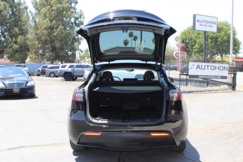 2024 Tesla Model Y Long Range