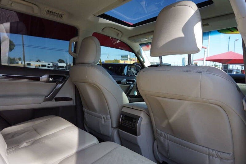 2017 Lexus GX 460