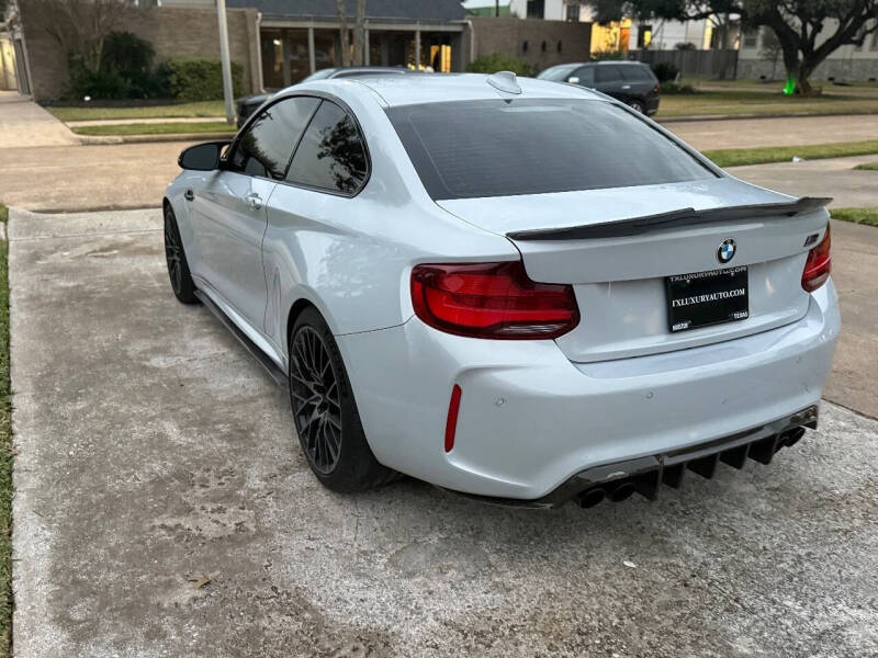 2020 BMW M2 Competition