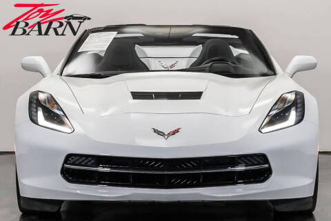 2014 Chevrolet Corvette Stingray Z51