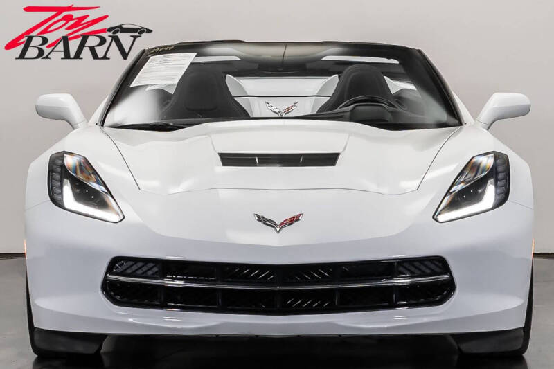 2014 Chevrolet Corvette Stingray Z51