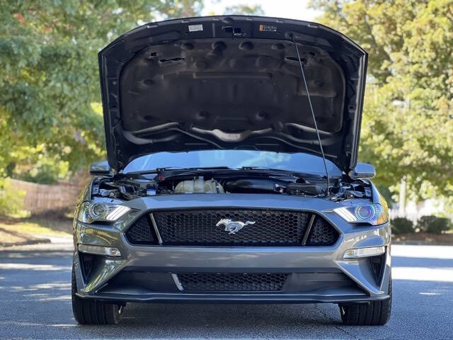 2021 Ford Mustang GT Premium