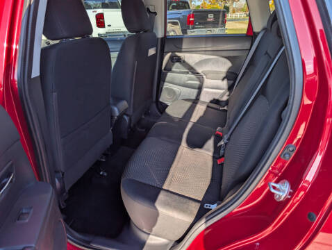 2016 Mitsubishi Outlander Sport