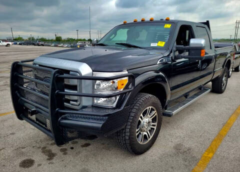 2014 Ford F-350 Super Duty for sale at Hatimi Auto LLC in Buda TX