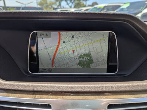 2014 Mercedes-Benz E-Class E 350 Luxury