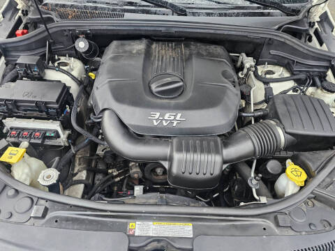 2012 Jeep Grand Cherokee Laredo