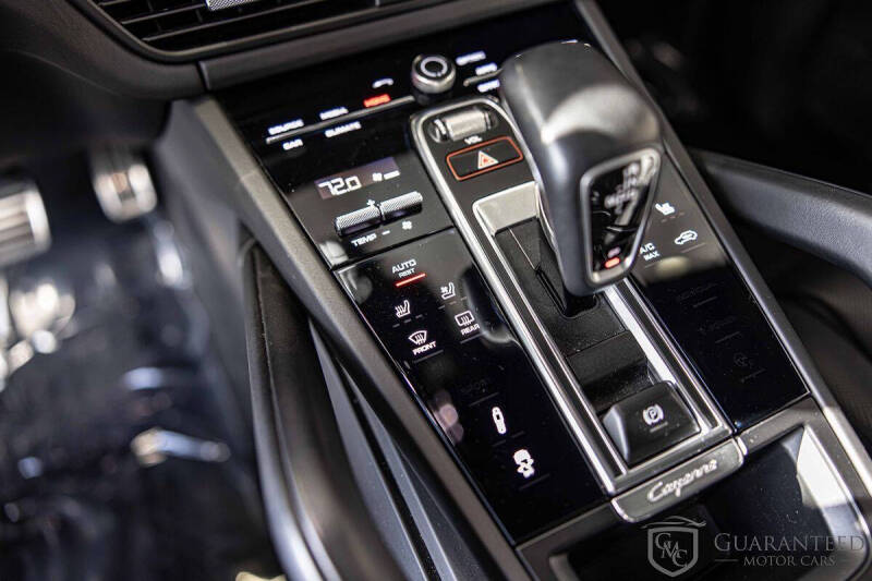 2019 Porsche Cayenne S