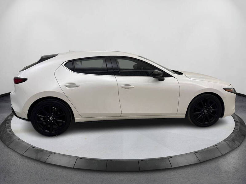 2021 Mazda Mazda3 Hatchback 2.5 Turbo