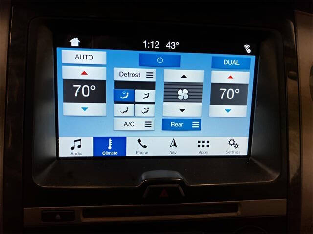 2017 Ford Expedition EL Limited