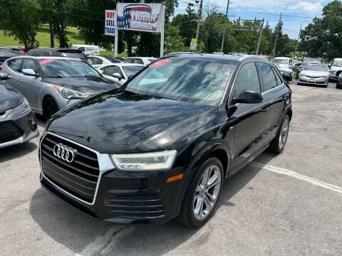 2017 Audi Q3 for sale at Honor Auto Sales in Madison TN