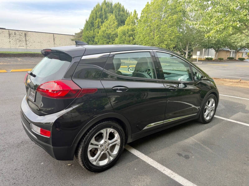 2019 Chevrolet Bolt EV LT