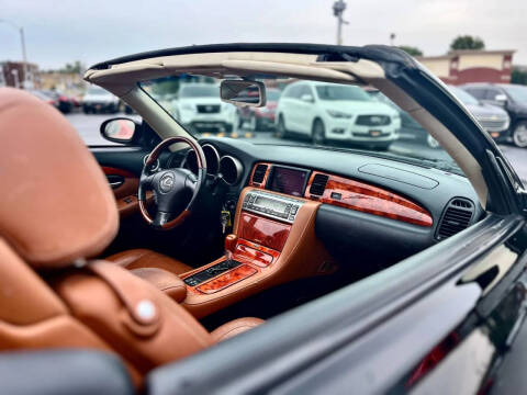 2004 Lexus SC 430