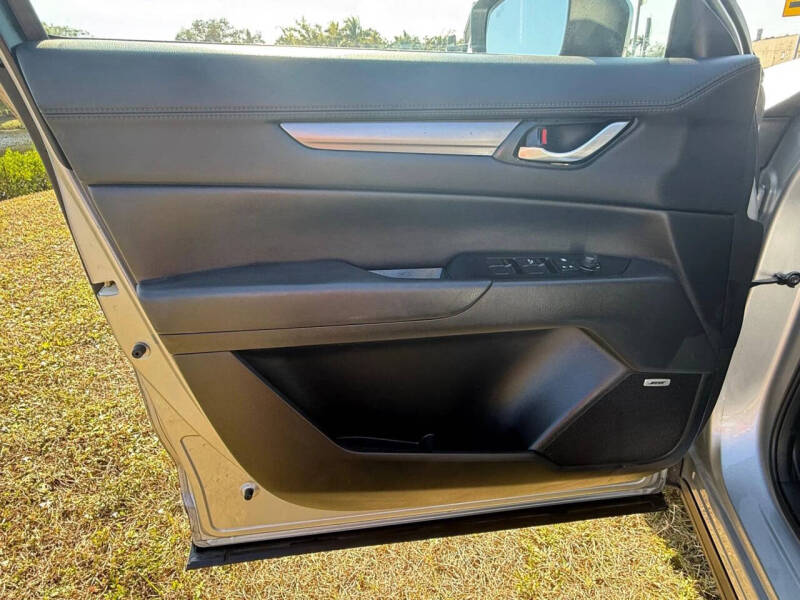 2017 Mazda CX-5 Touring