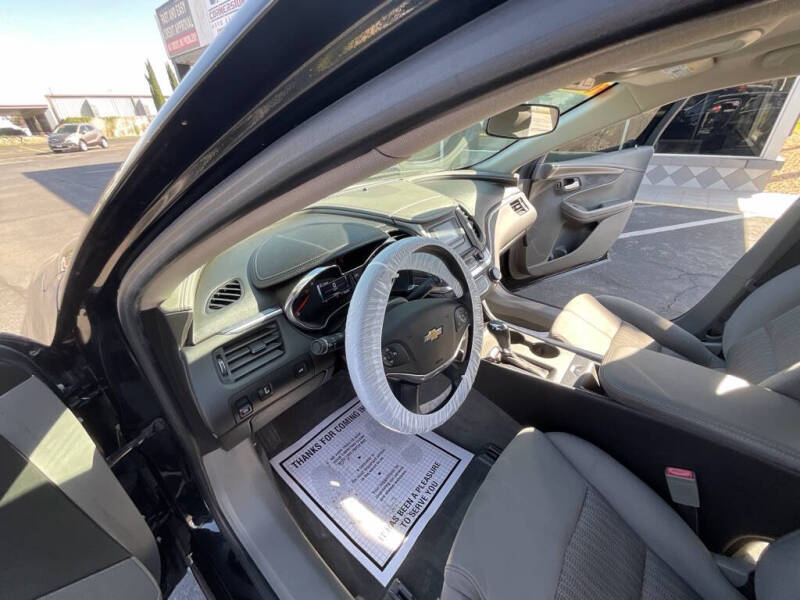 2017 Chevrolet Impala LS Fleet