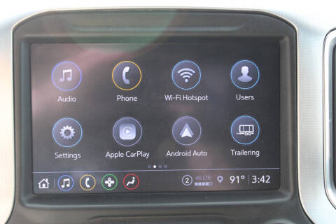 2022 GMC Sierra 2500HD SLT