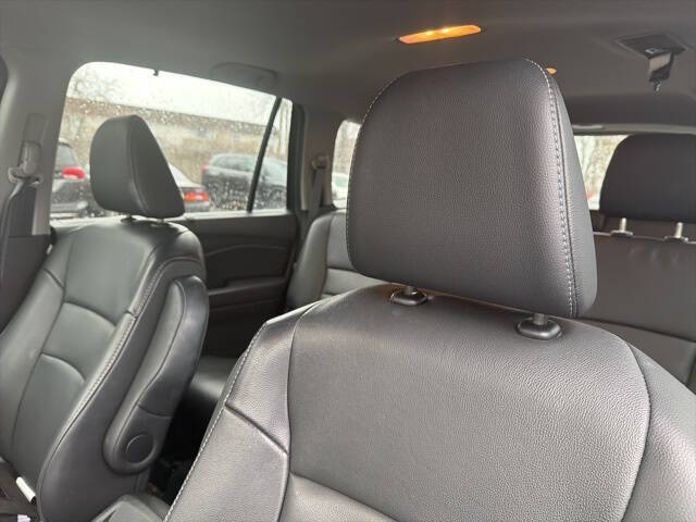 2020 Honda Pilot EX-L