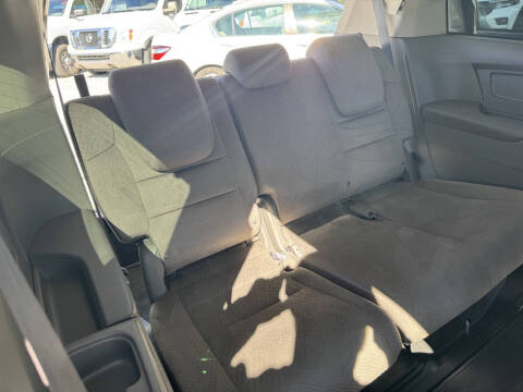 2014 Honda Odyssey EX