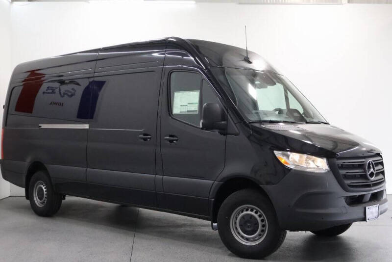 2025 Mercedes-Benz Sprinter for sale at Carousel Auto Group in Iowa City IA
