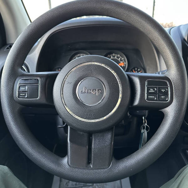 2016 Jeep Compass Sport