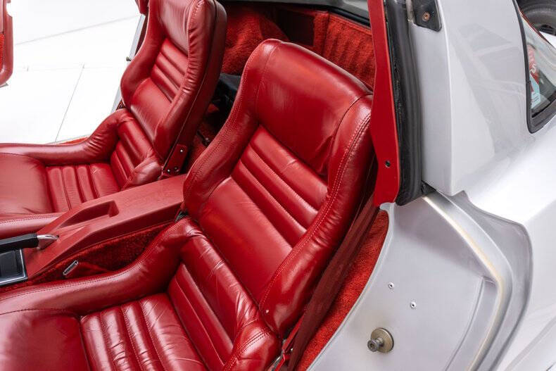 1981 Chevrolet Corvette